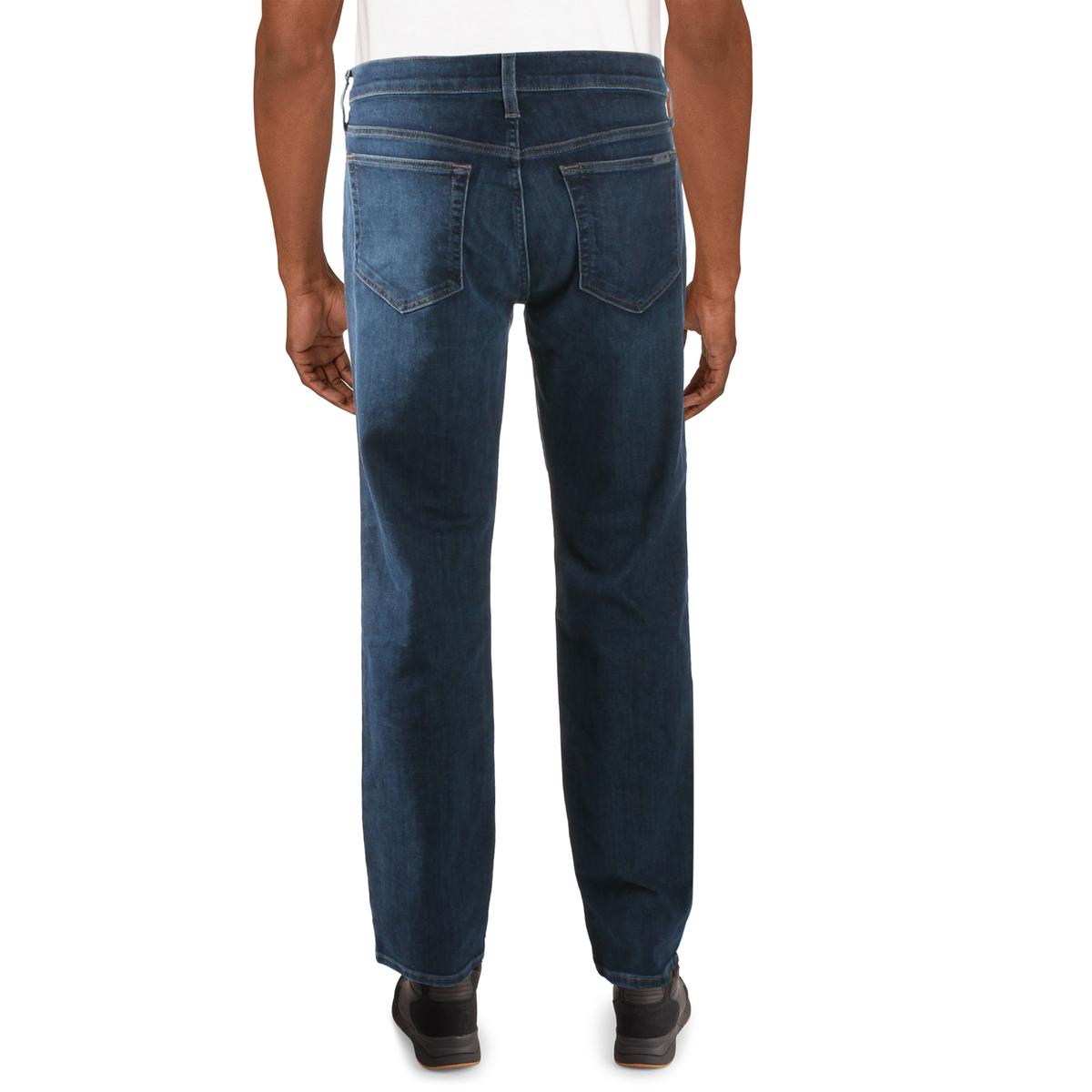 Joe's Jeans Mens The Classic Mid-Rise Kinetic Straight Leg Jeans BHFO ...