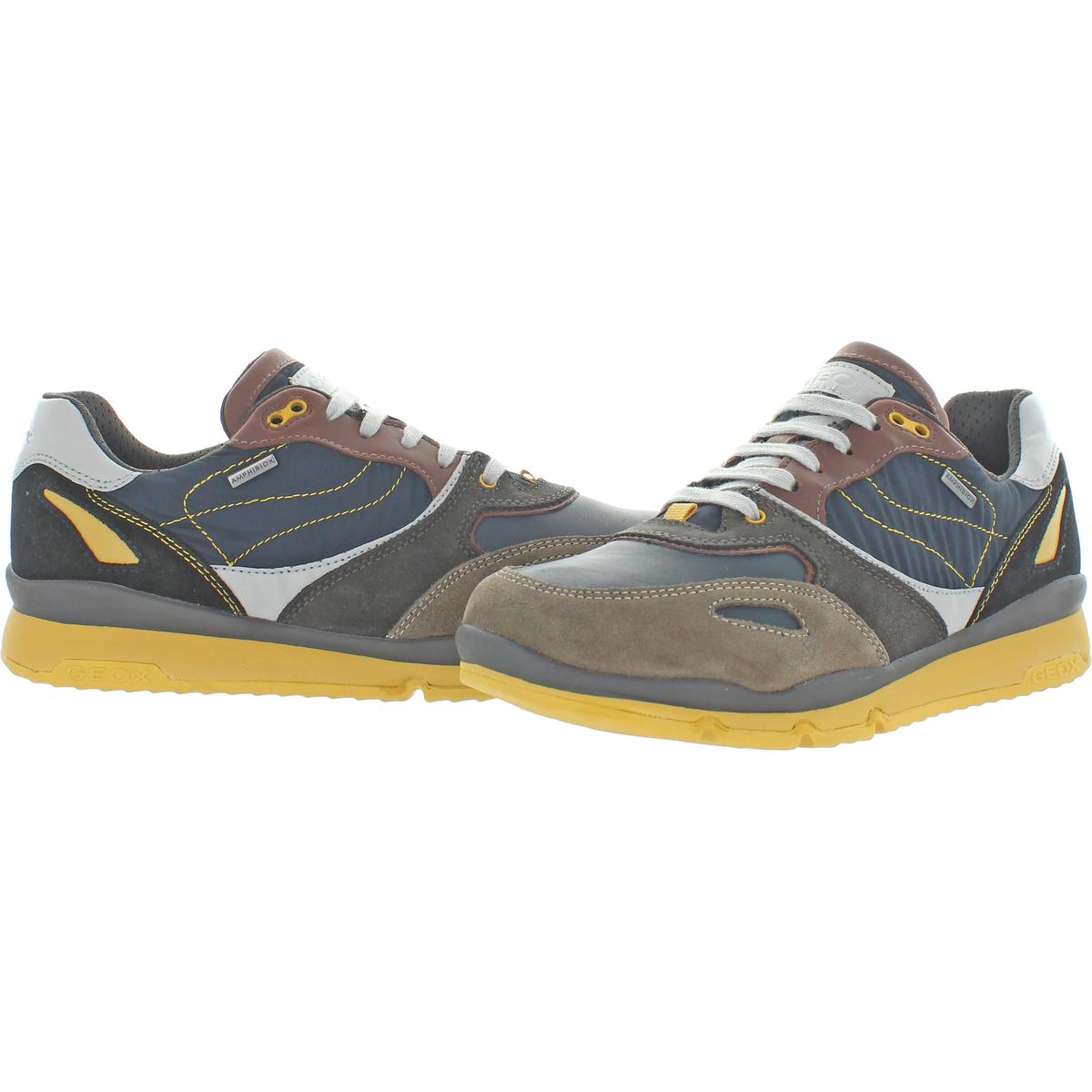 geox waterproof trainers