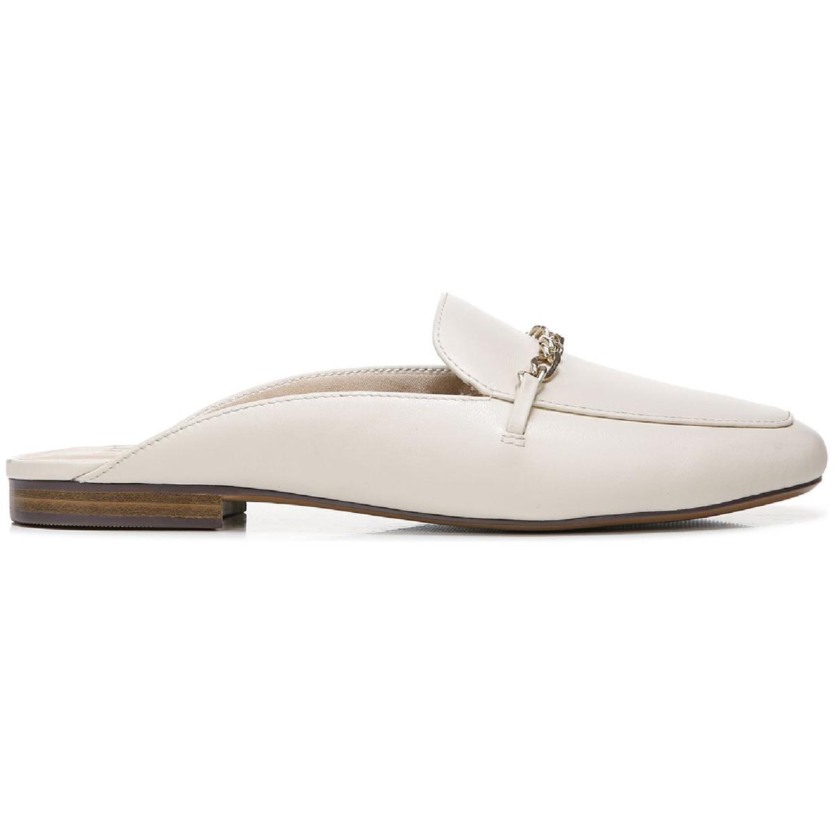 Naturalizer Womens Emiline Chain Slip On Loafer Mules Shoes BHFO 5990 ...