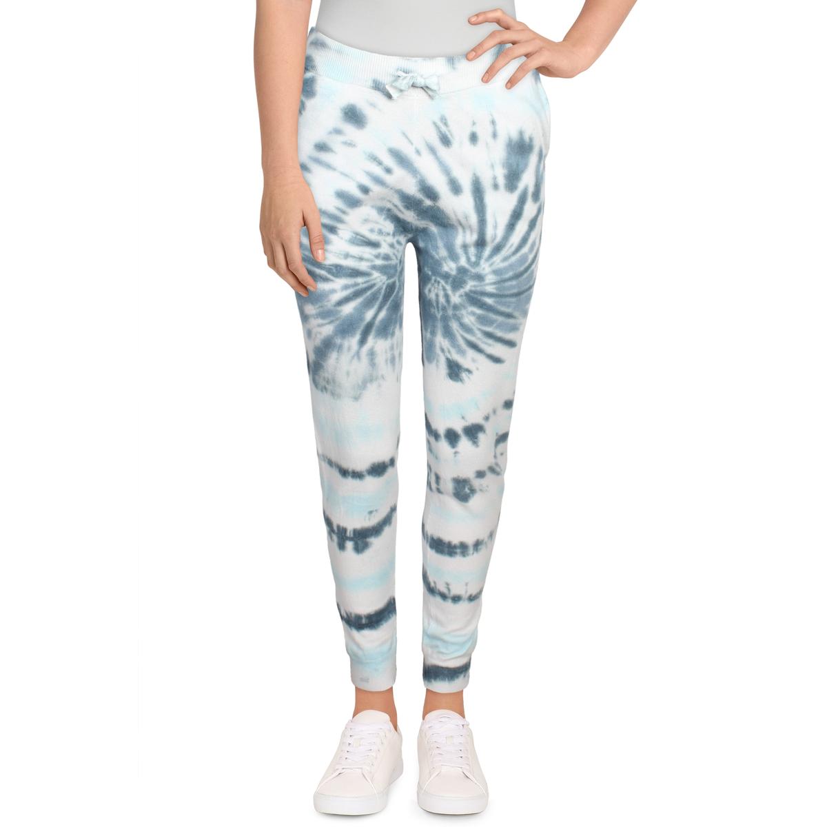 vintage havana tie dye jogger pants