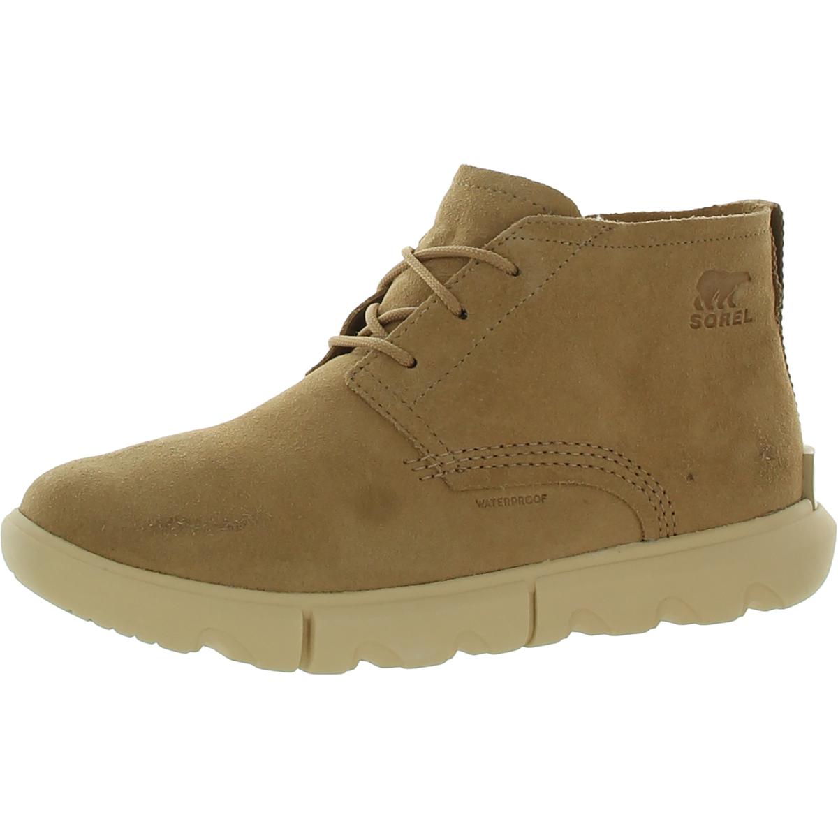 Sorel Womens Explorer Next Drift замшевые зимние ботильоны Обувь BHFO 6969