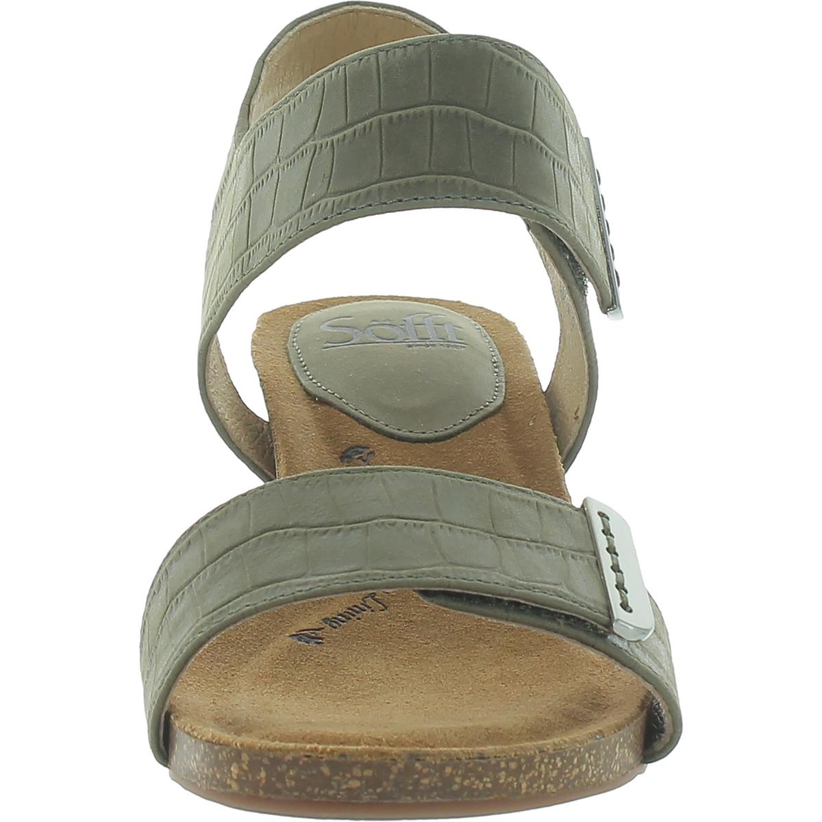 Sofft verdi 2025 wedge sandal