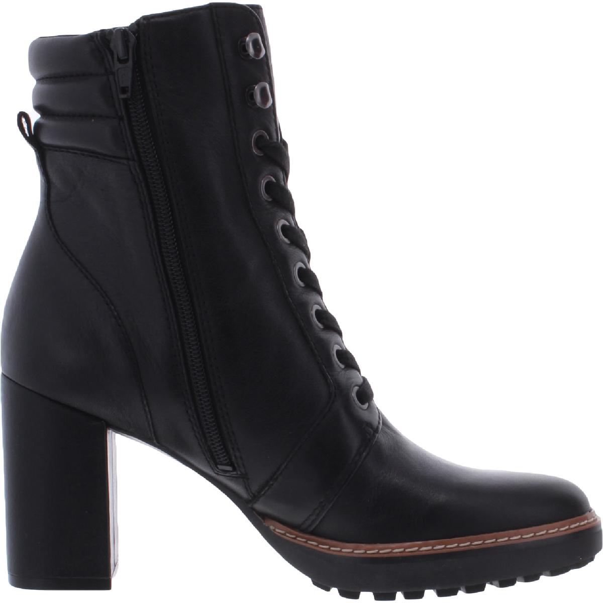 naturalizer combat boots
