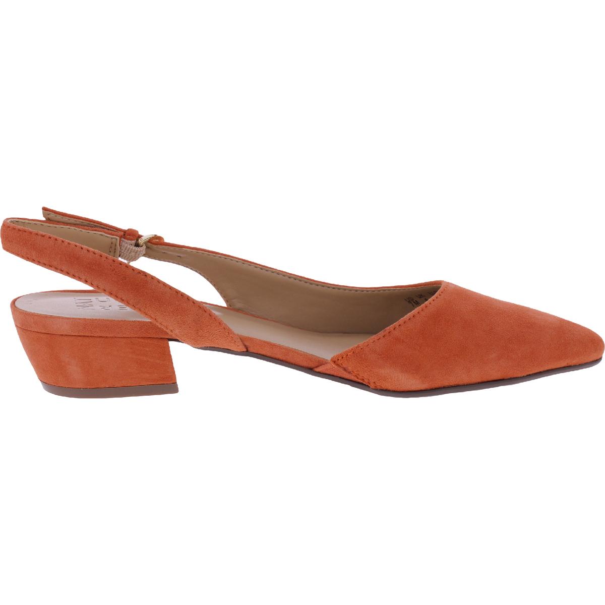 Naturalizer on sale banks slingback