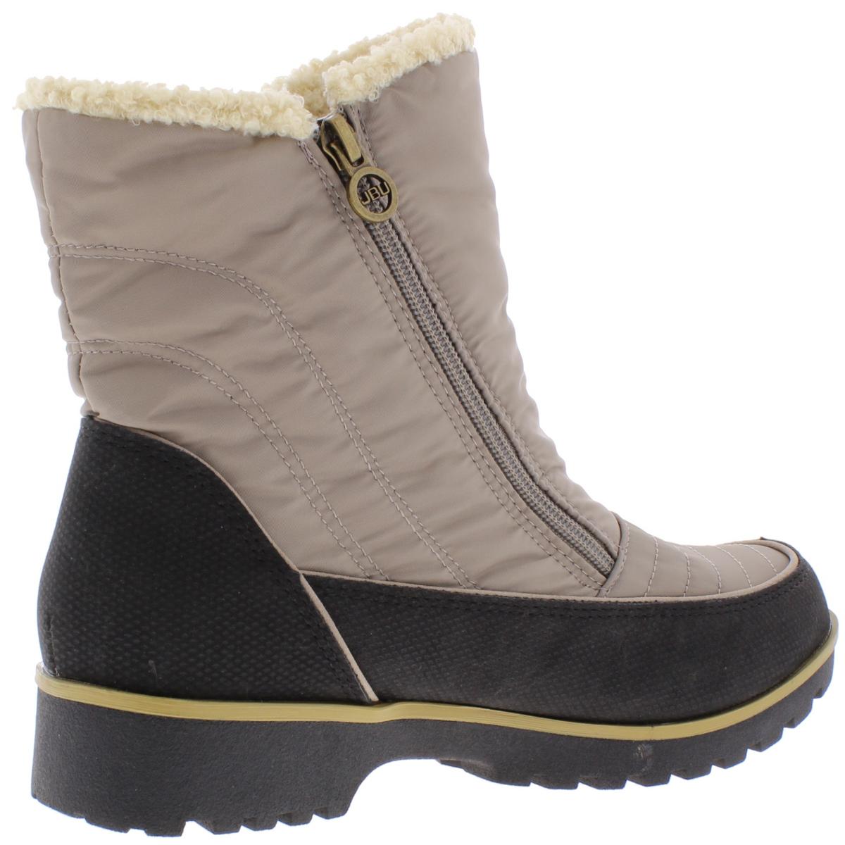 jbu snowflake boots