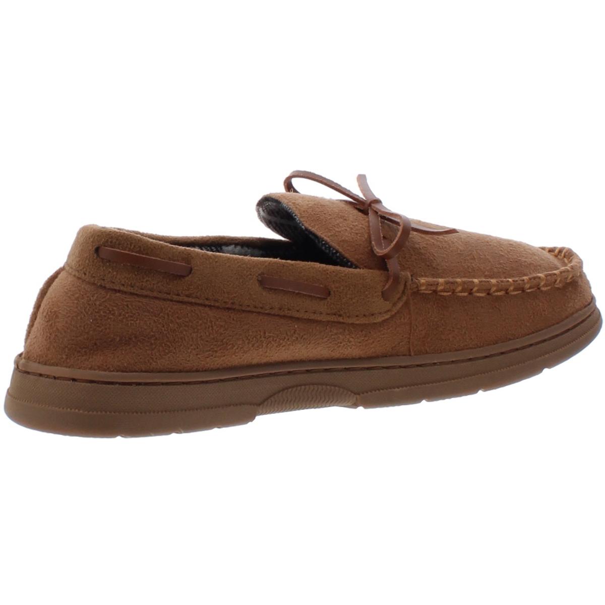 gold toe mens slippers