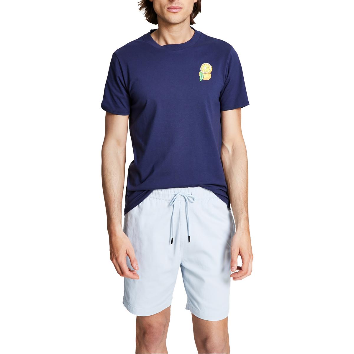 А теперь еще и эти мужские повседневные шорты из твила с плоской передней частью BHFO 0672 2390₽