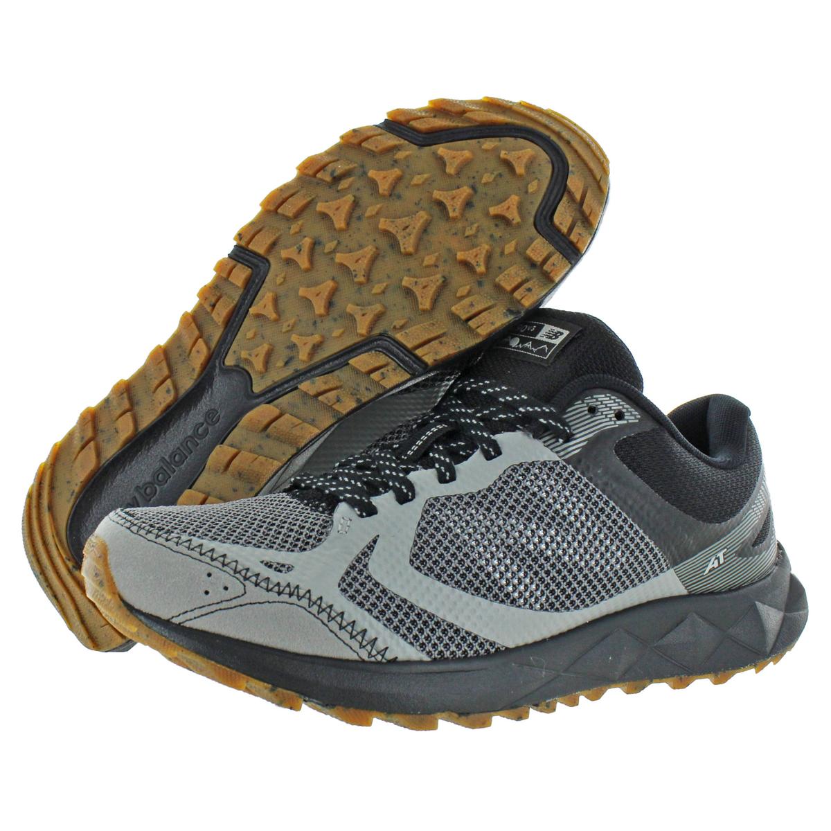 New Balance Mens 590v3 Gray Trail Running Shoes Sneakers 8 Medium (D ...