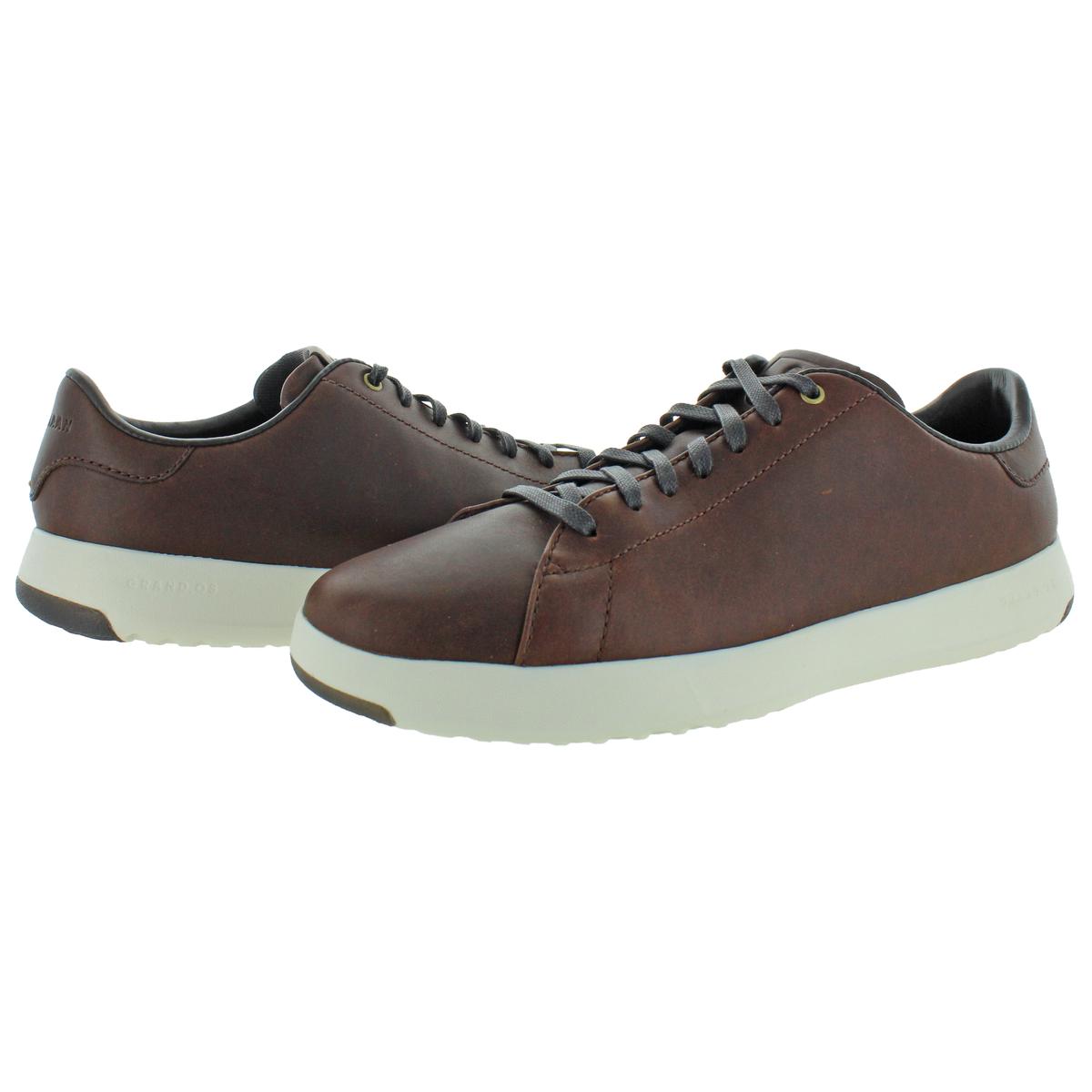 Cole Haan Mens Grandpro Tennis Brown Active Tennis Shoes Cole Haan Mens Grandpro Tennis Brown Active Tennis Shoes