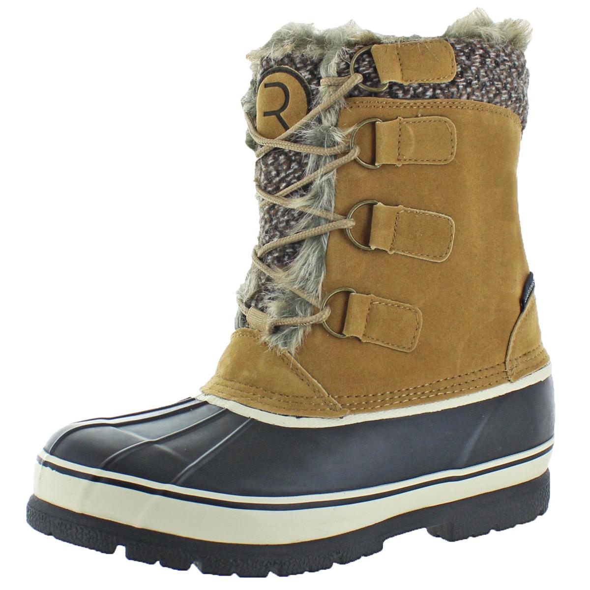 mens rubber winter boots