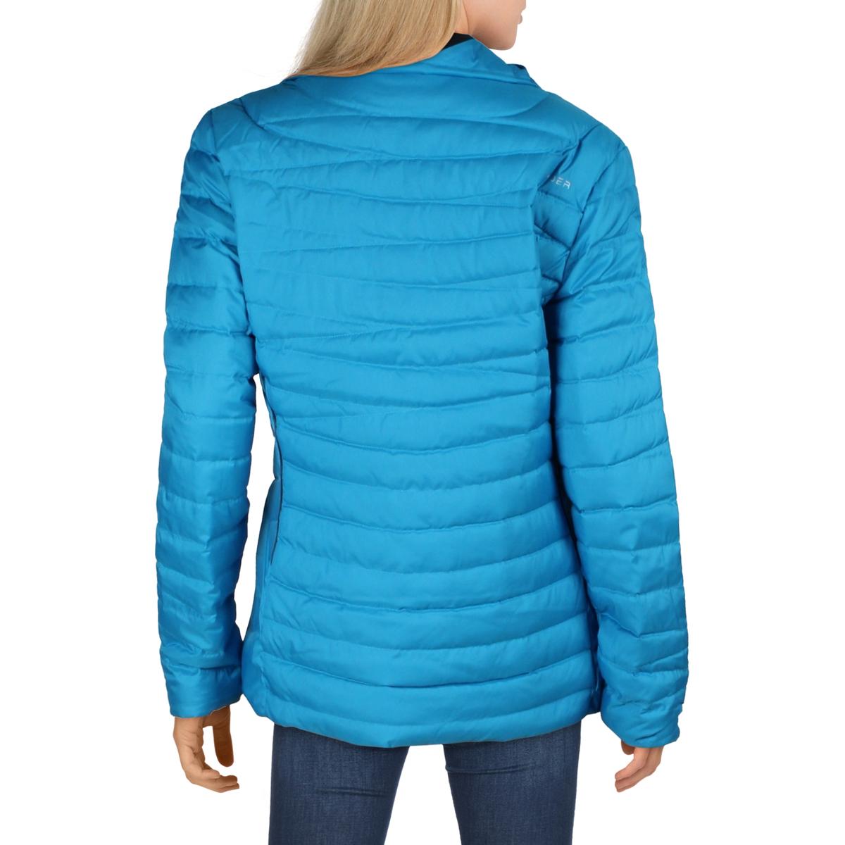 Spyder Womens Timeless Down Lightweight Coat Puffer Jacket Outerwear BHFO 9916 | eBay