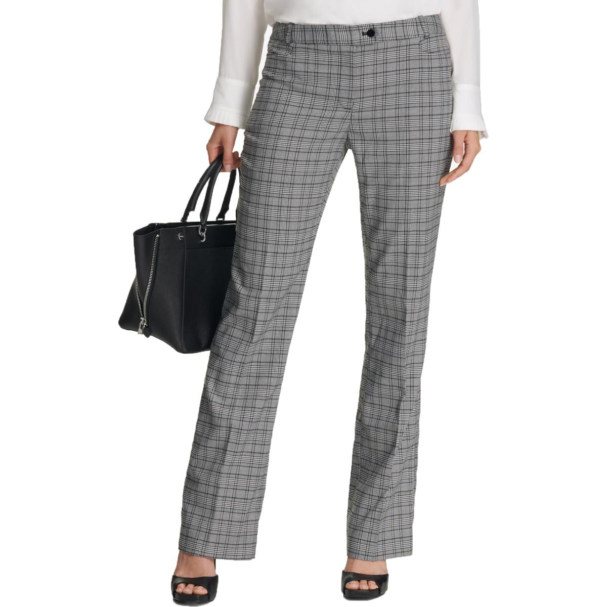 calvin klein herringbone pants