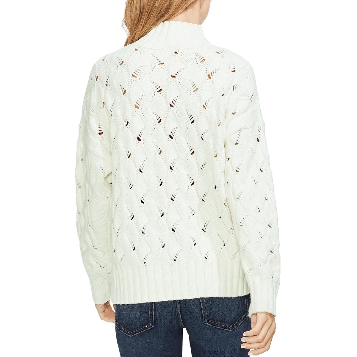 vince camuto white pants
