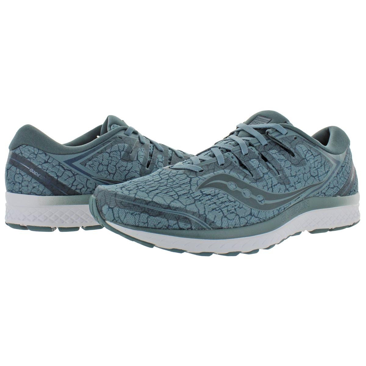 saucony multi colored mens running shoes
