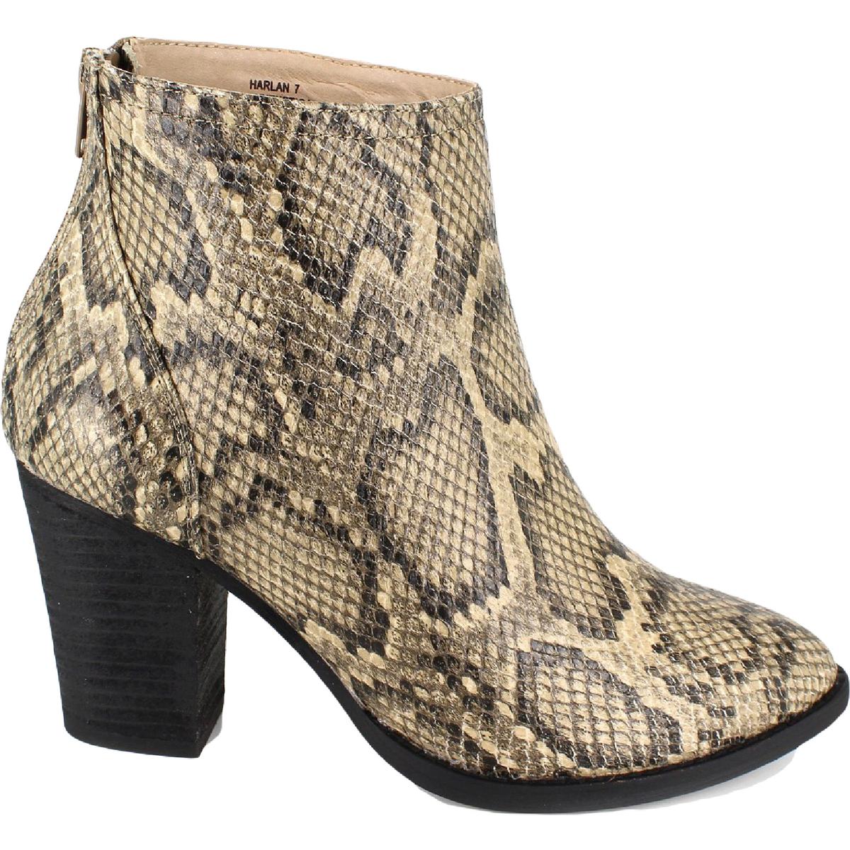 zigi soho snakeskin boots