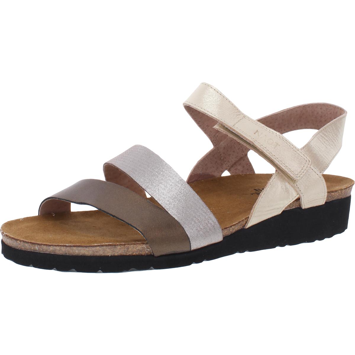tory burch miller flip flop spark gold