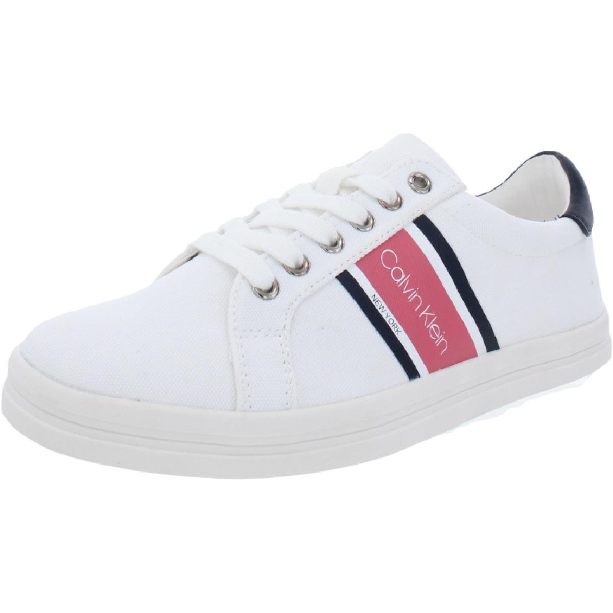 calvin klein women's micca canvas sneaker