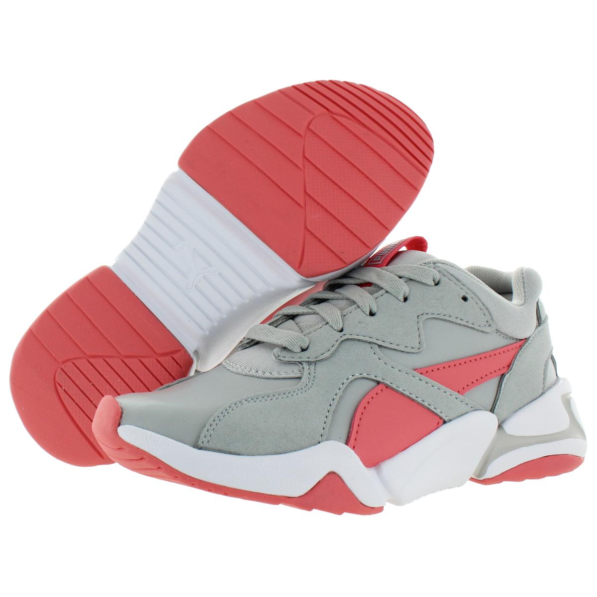 puma girl trainers