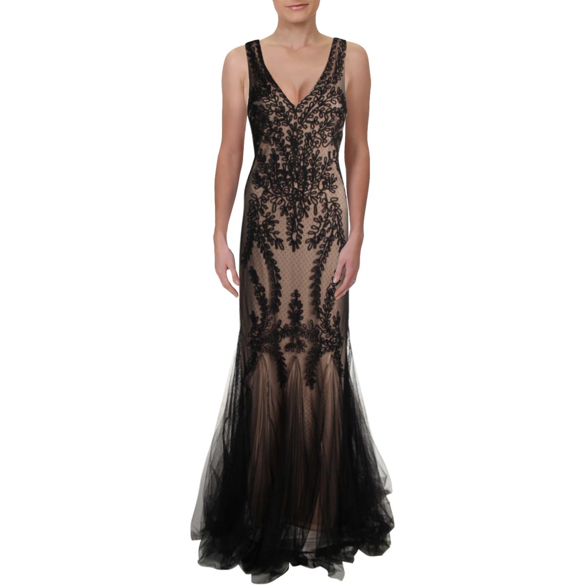 betsy & adam mermaid gown