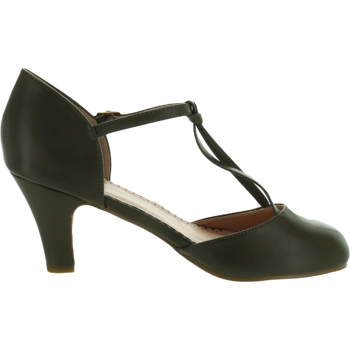 Mary Jane Heels Shoes BHFO 1136 | eBay