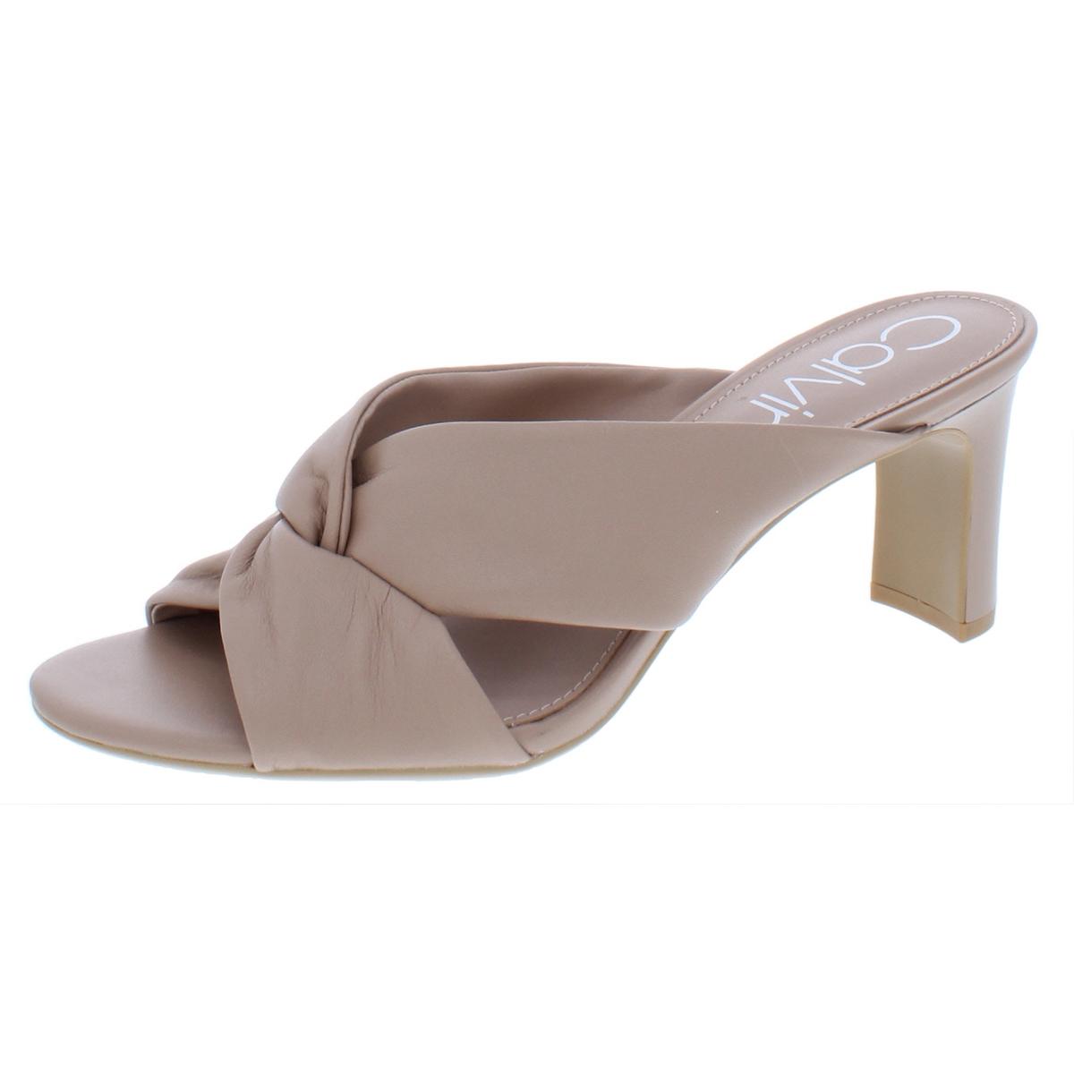 calvin klein omarion sandal