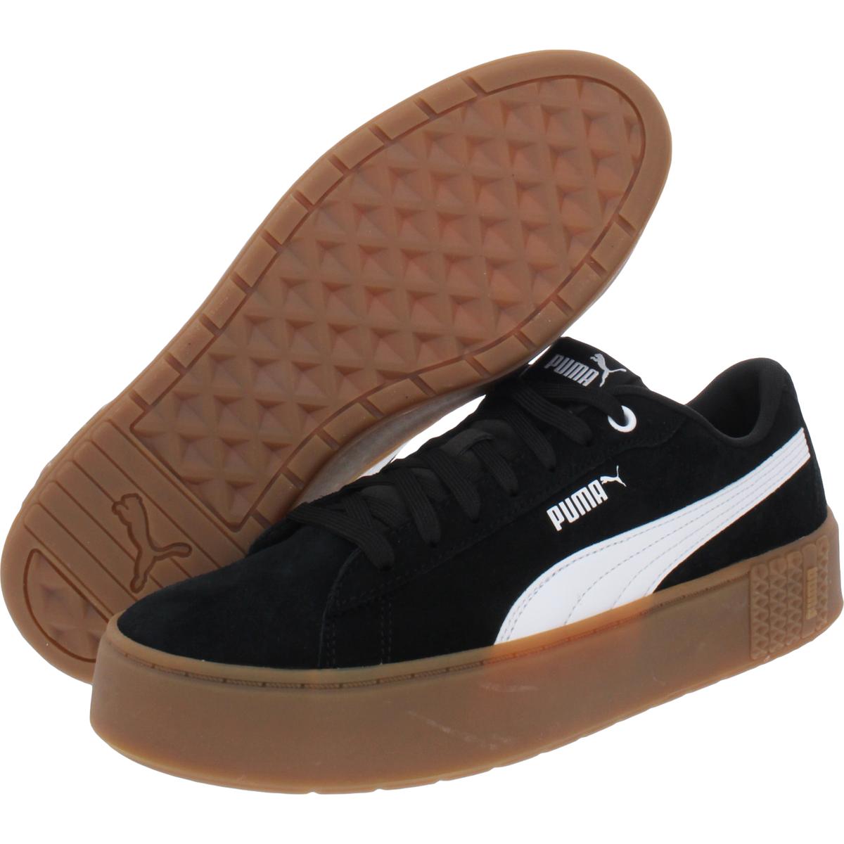 puma smash platform v2 women's sneakers