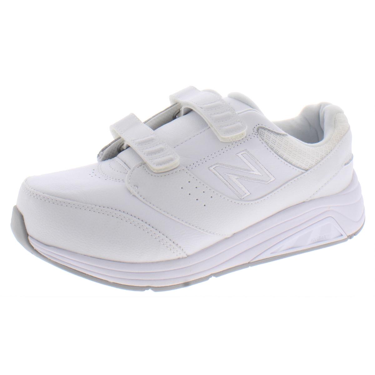 New Balance Womens 928v3 White Walking Shoes Sneakers 9.5 XXWide (4E ...