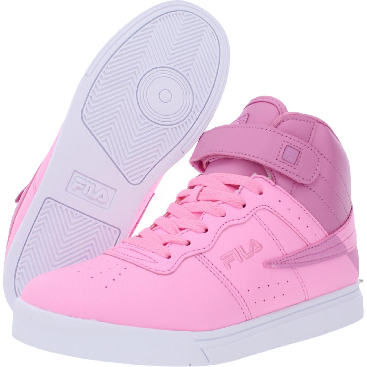 Fila Girls Vulc 13 Harlay Faux Leather 