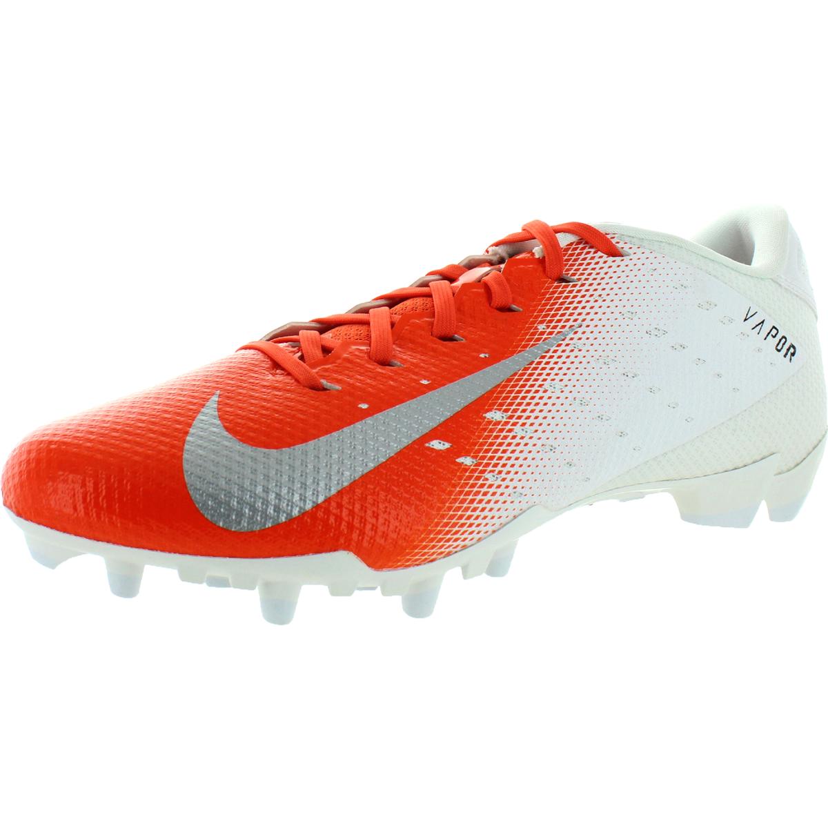 nike vapor untouchable cleats all white