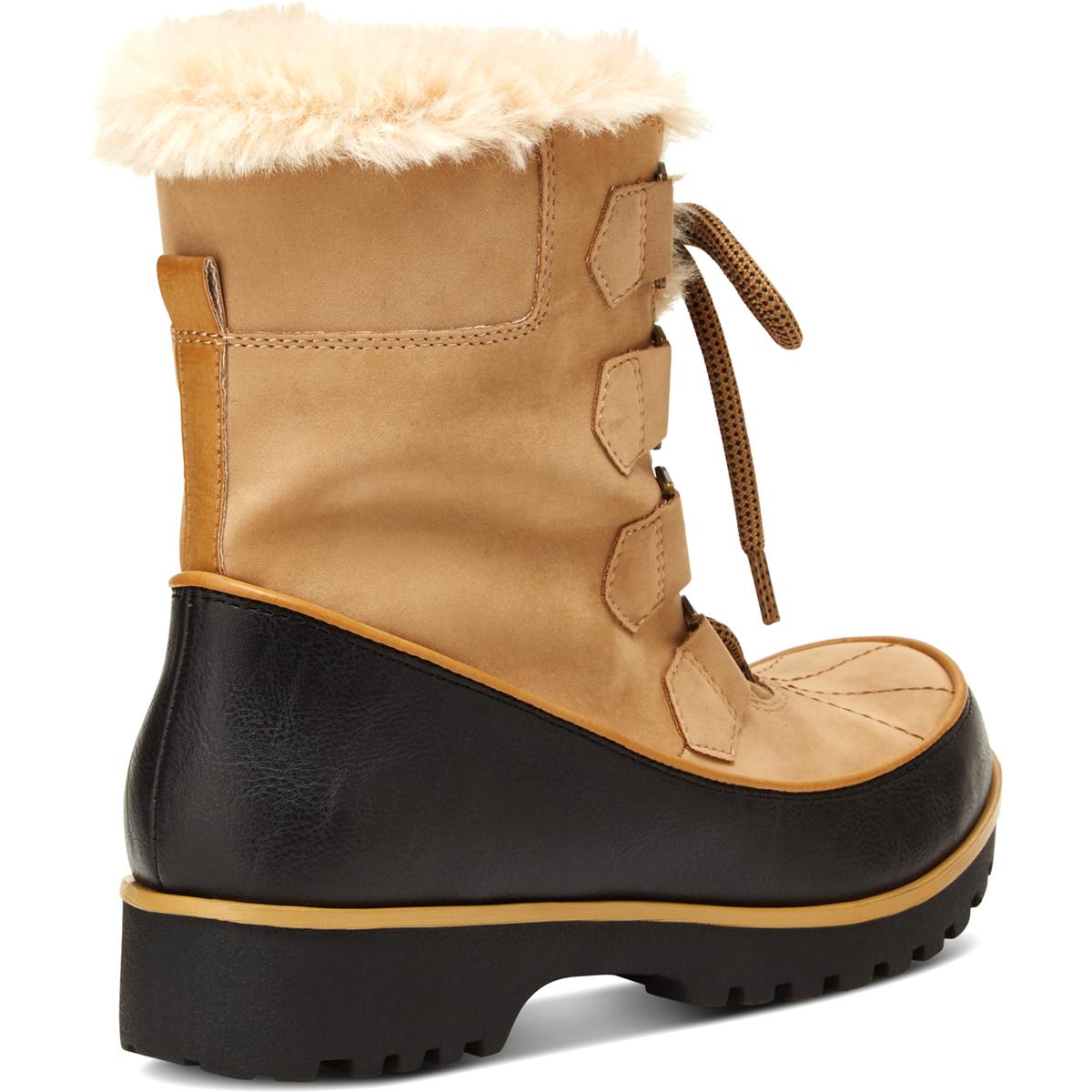 jbu by jambu mayland waterproof faux fur trim boot