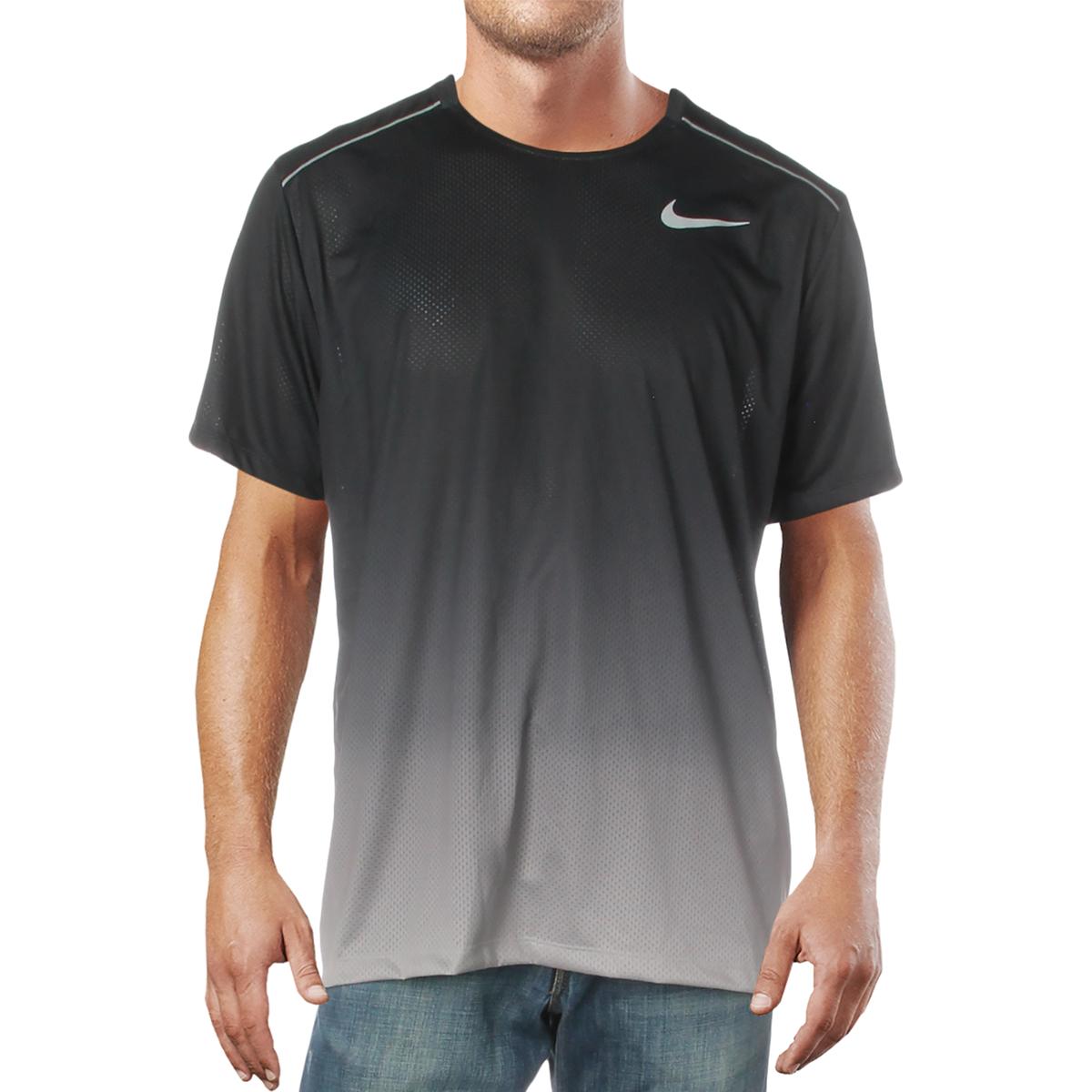 mens workout shirts nike