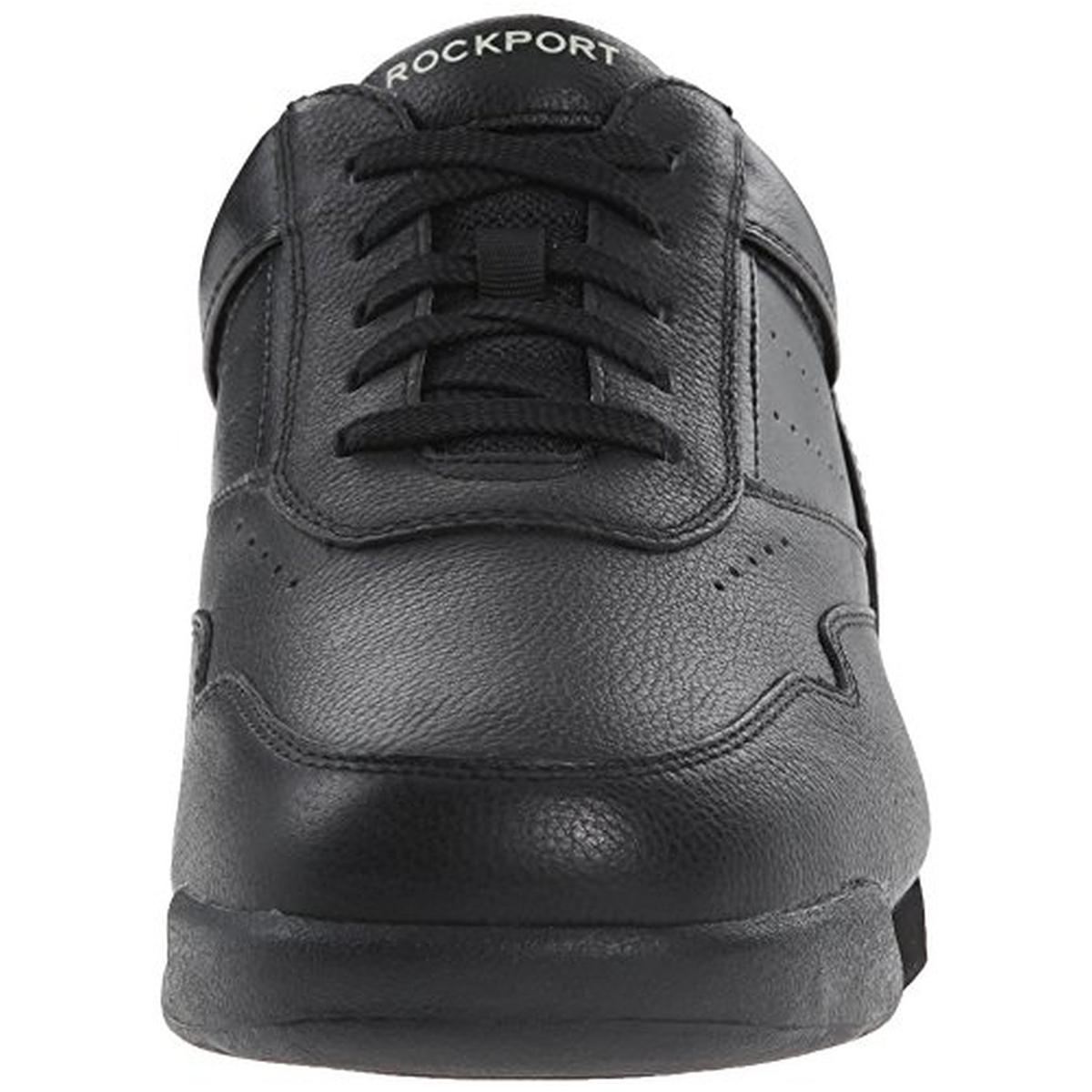 Rockport Mens M7100 ProWalker Black Walking Shoes 13 Narrow (C) BHFO 8692 | eBay