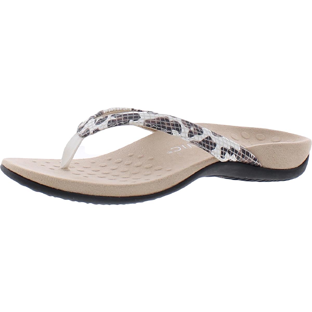 Women's Dillon Medium/Wide Flip Flop Sandal