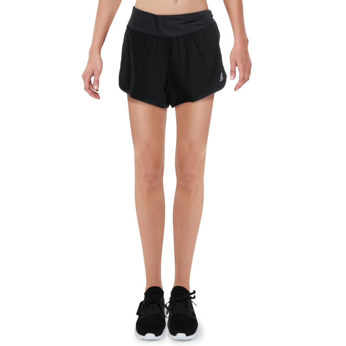 reebok yoga shorts