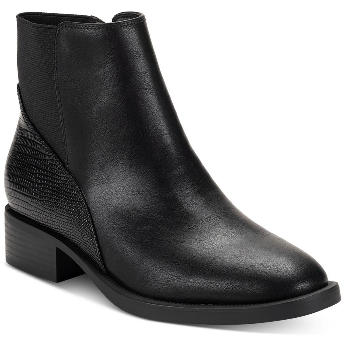 Style - Co Женские ботильоны Edwinaa из искусственной кожи с животным принтом BHFO 7951 3490₽