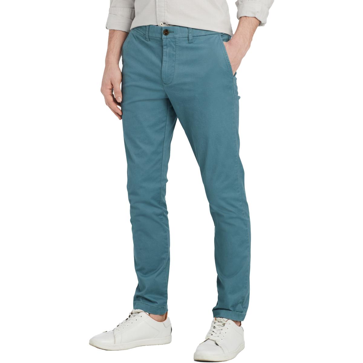 tommy hilfiger slim fit chino pants