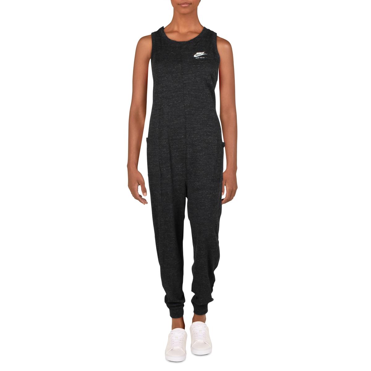 Buy Nike Black Air Jumpsuit for Women in Mena, Worldwide, Globally | 72704AT41XKP
