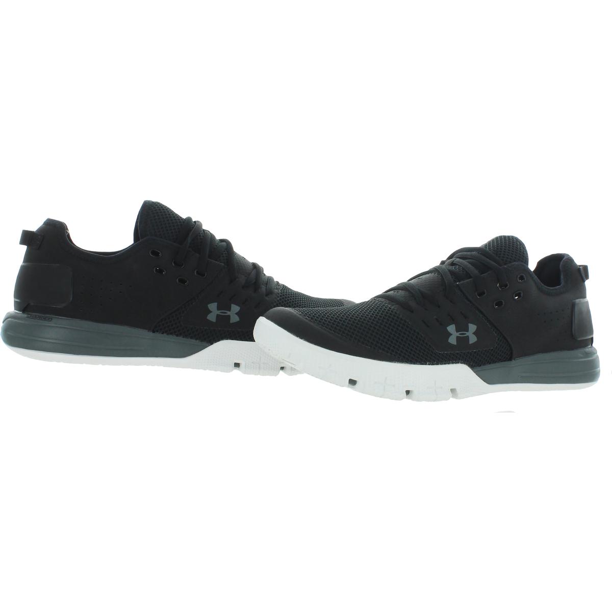 Under Armour Ultimate Turf Trainer Mens Training Shoes Black SNEAKERS ...
