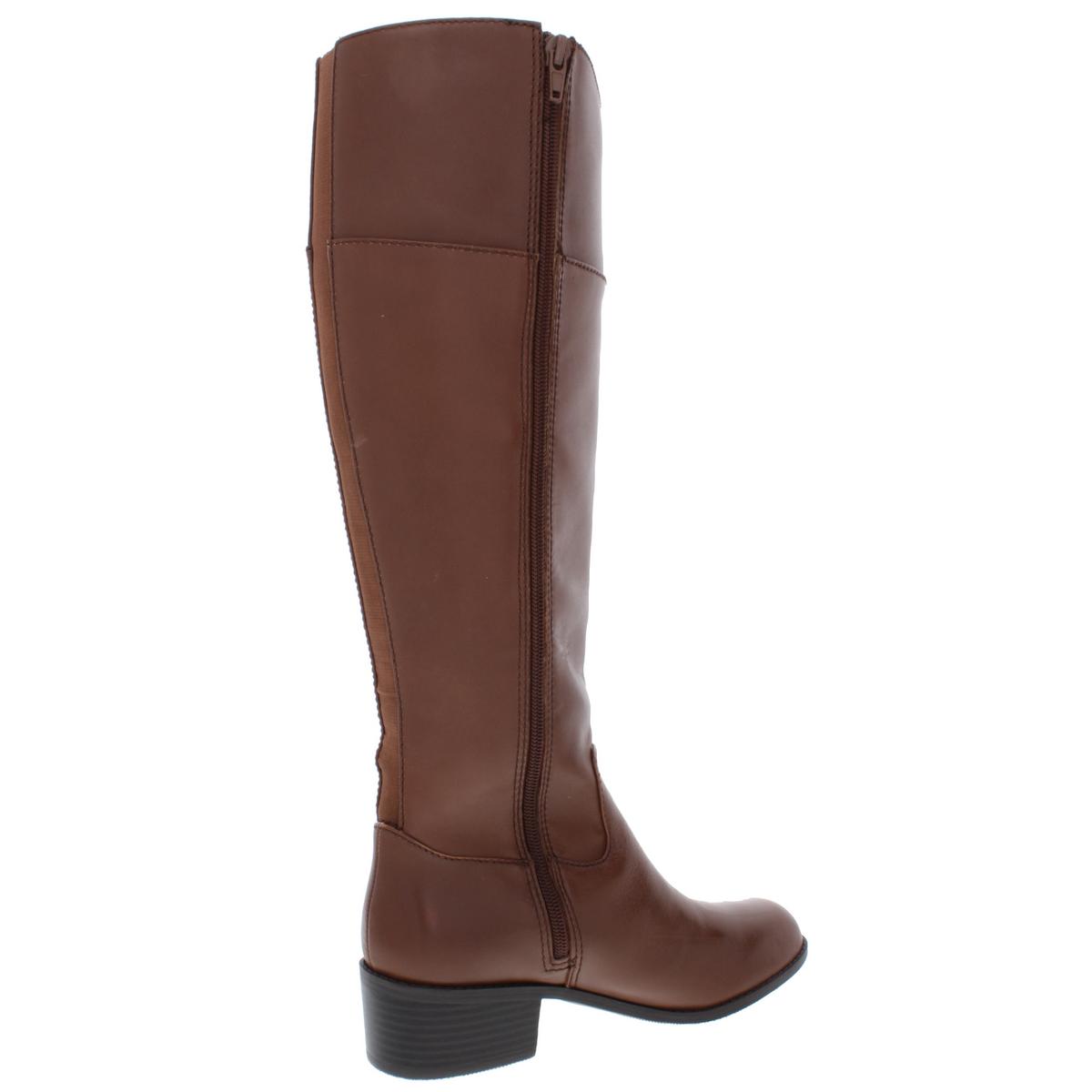 alfani brown boots