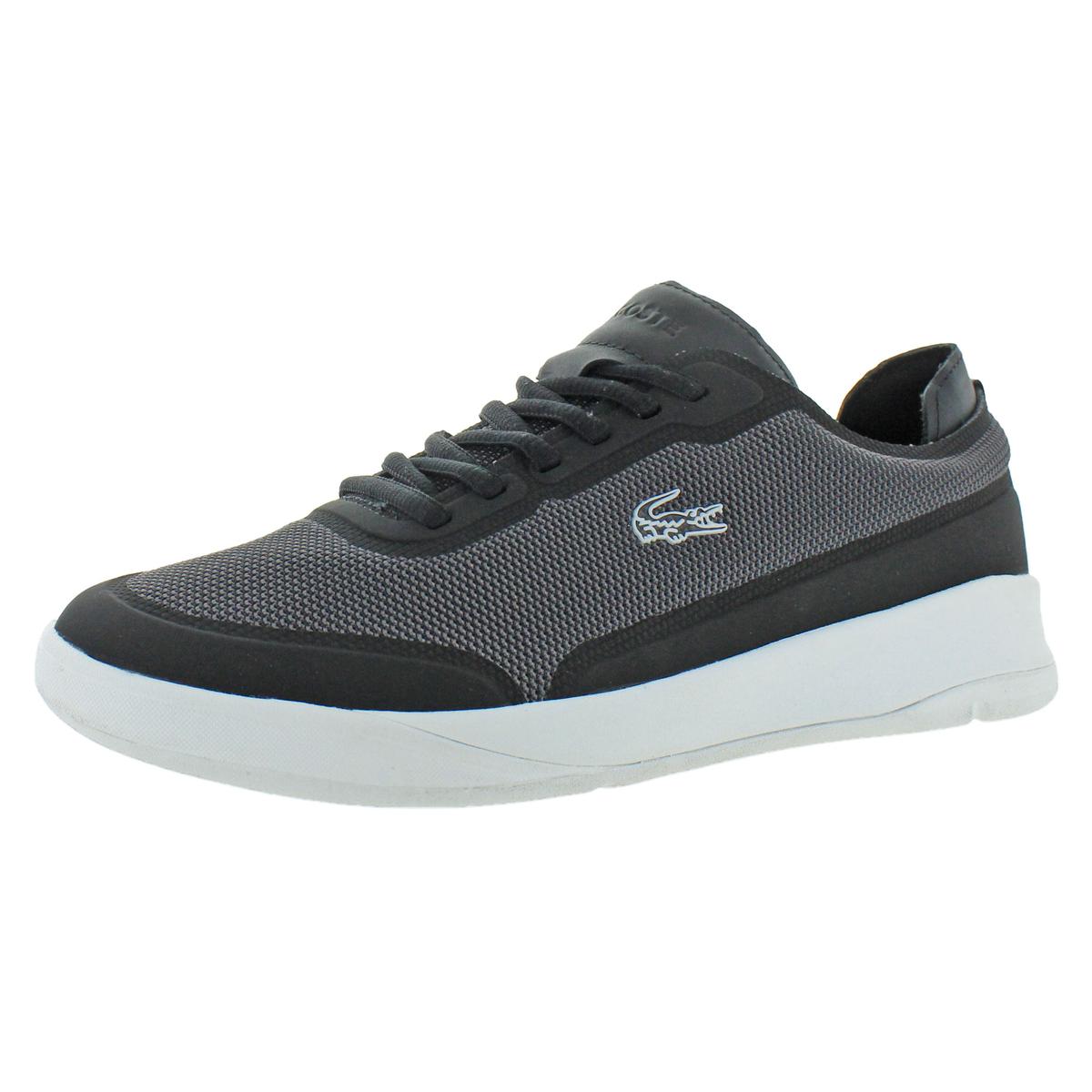 lacoste spirit elite trainers