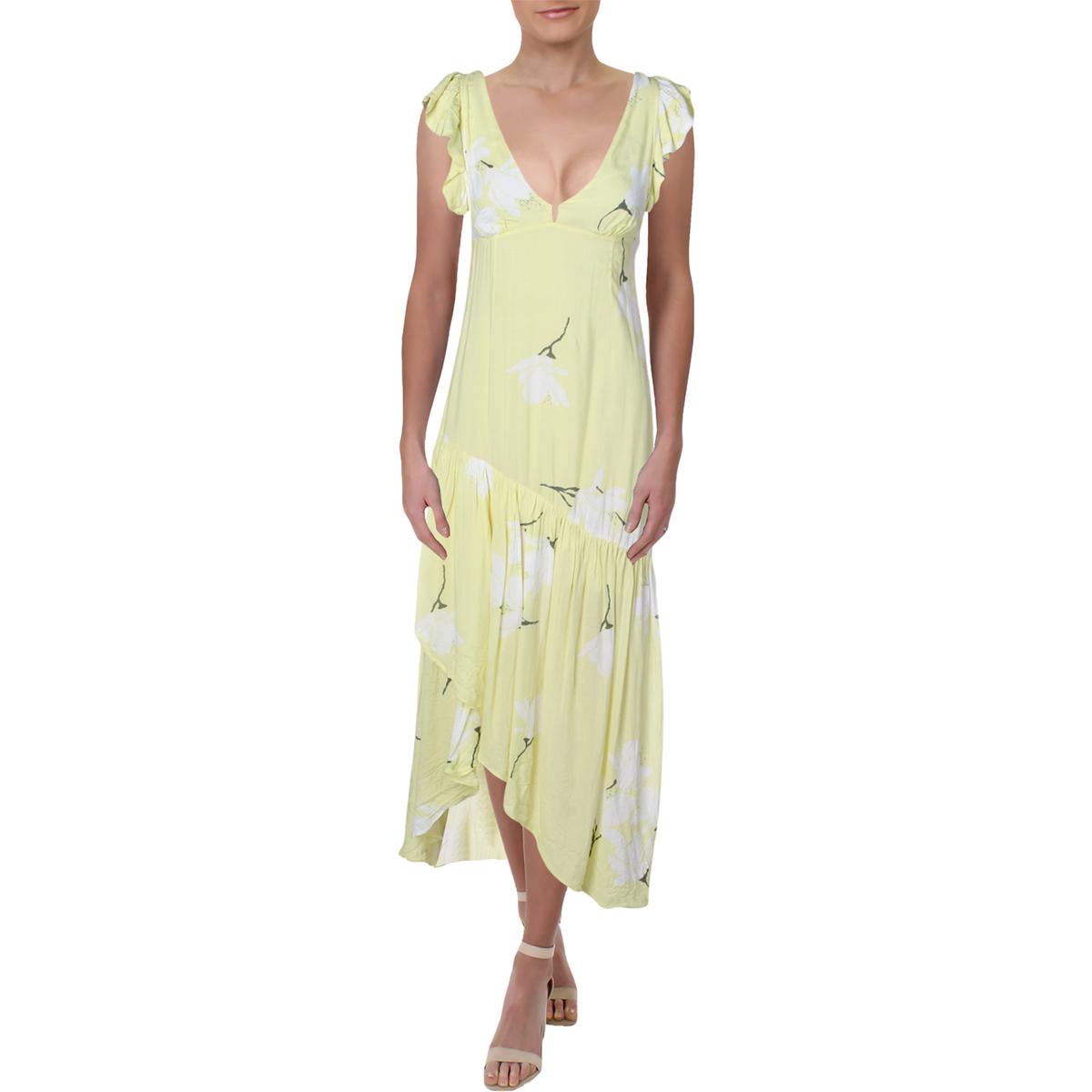 free people shes a waterfall dress