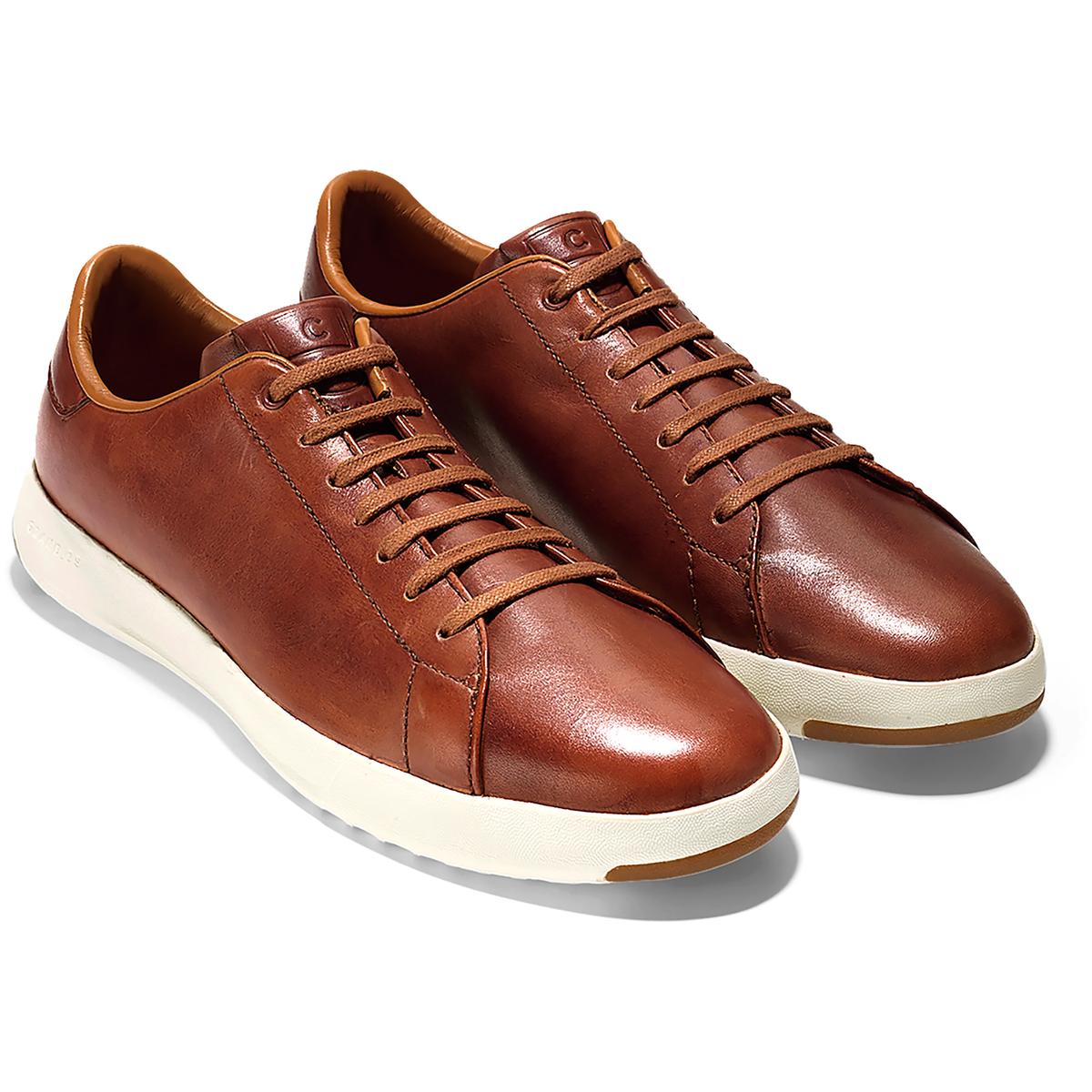 cole haan grandpro leather