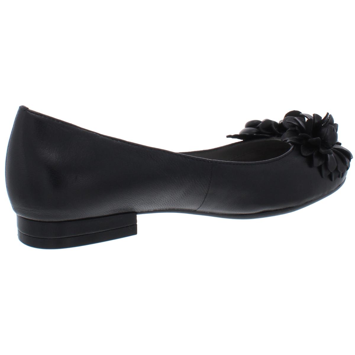 Aerosoles Womens Do Good Black Ballet Flats Shoes 5 Medium (B,M) BHFO ...