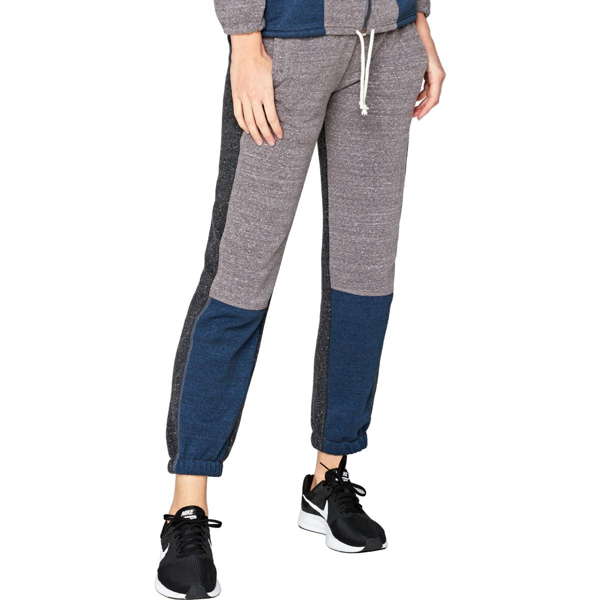 colorblock sweatpants