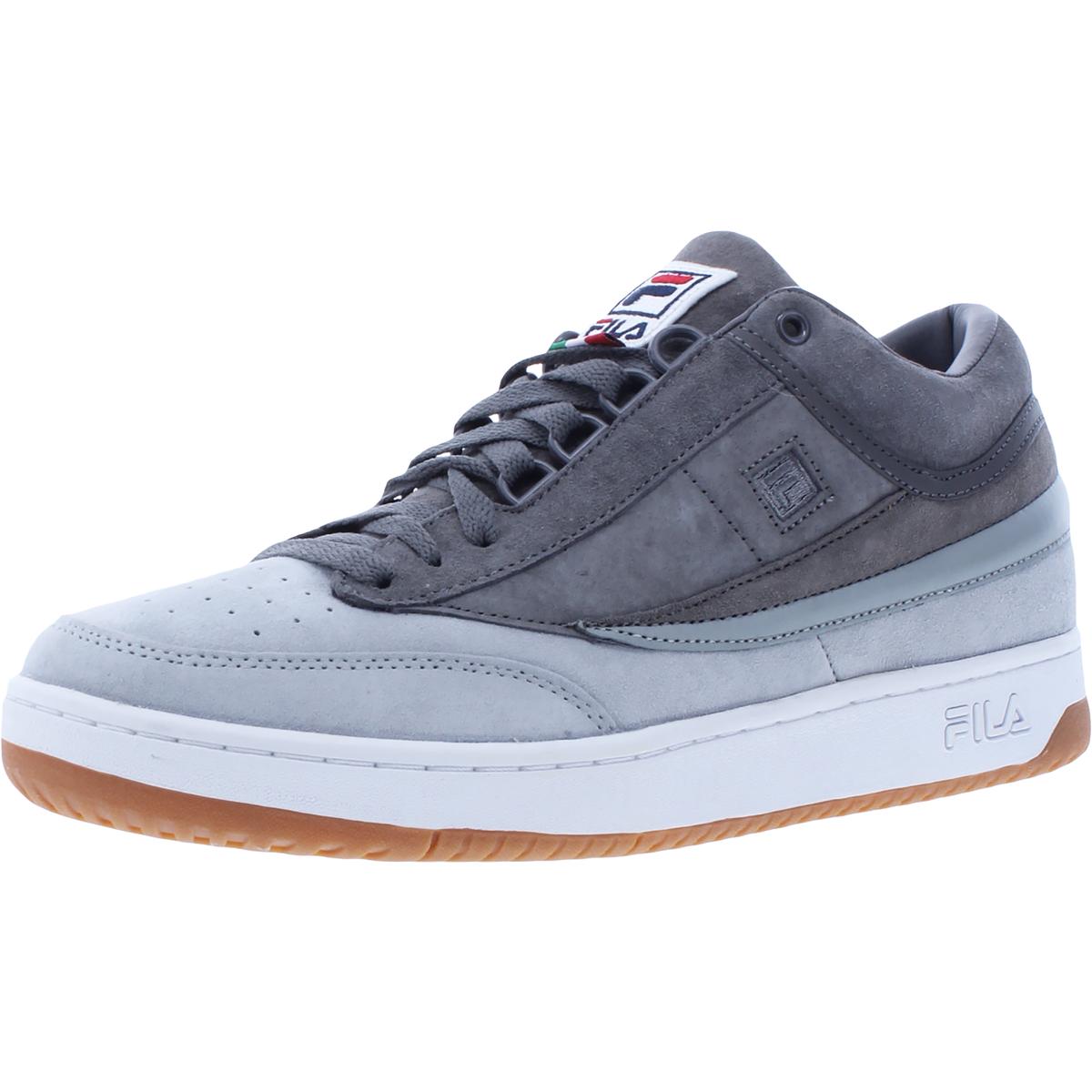 fila men grey hatty casual shoes