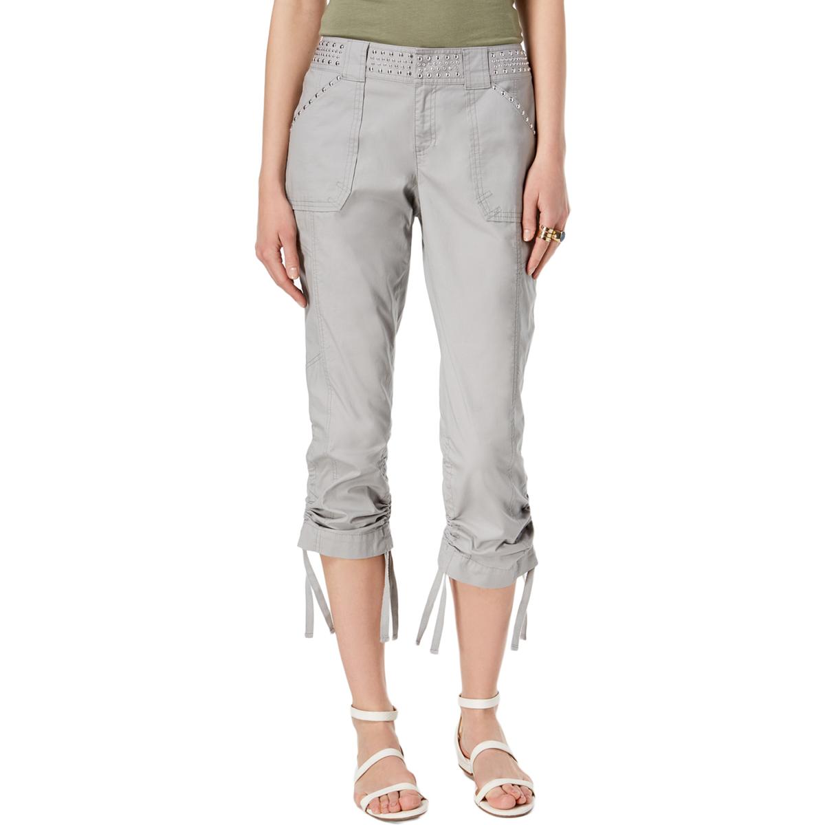 capri cargo pants