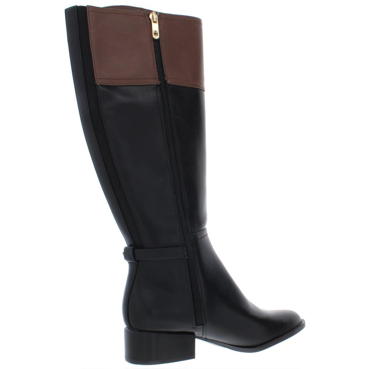 tommy hilfiger merritt riding boots