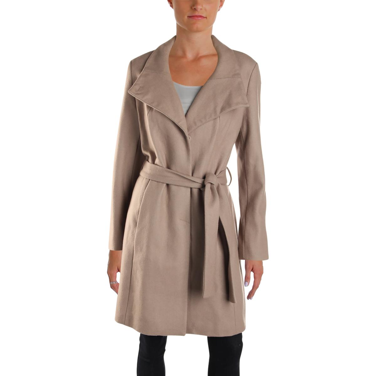 t tahari trench coat