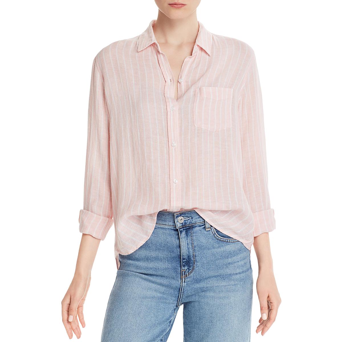 rails rose shirt