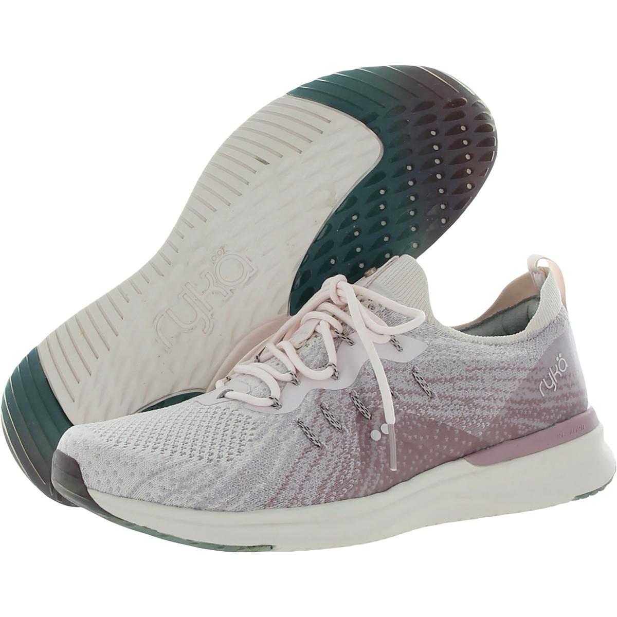 ash low top knit trainers